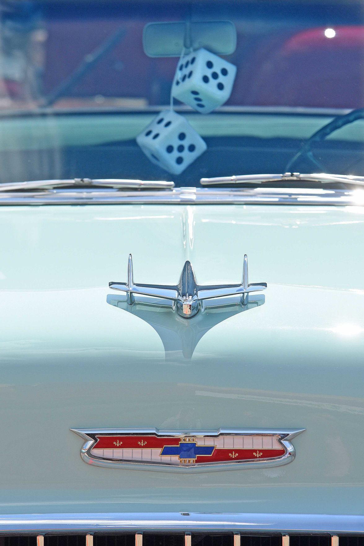 1955 Chevrolet 210
